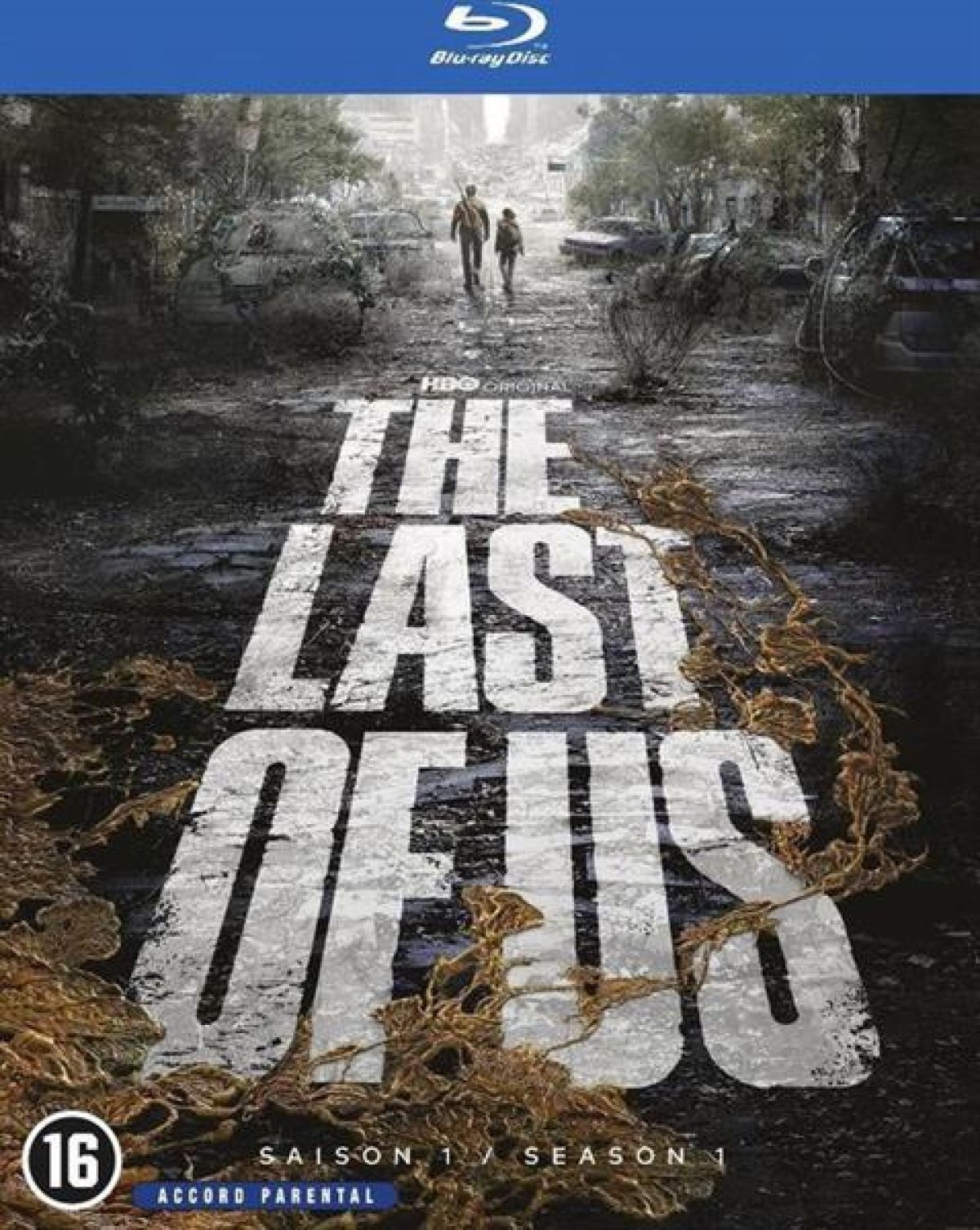 Afbeelding van The Last Of Us - Seizoen 1