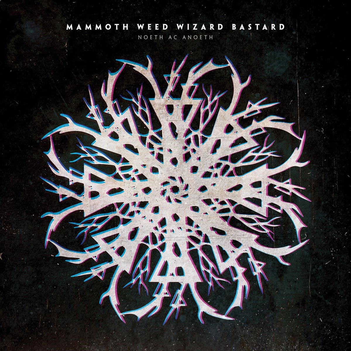 Afbeelding van Mammoth Weed Wizard Bastard - Noeth Ac Anoeth