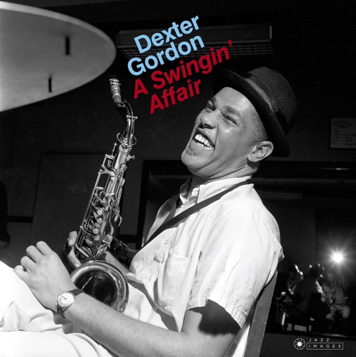 Afbeelding van Dexter Gordon - A Swingin' Affair