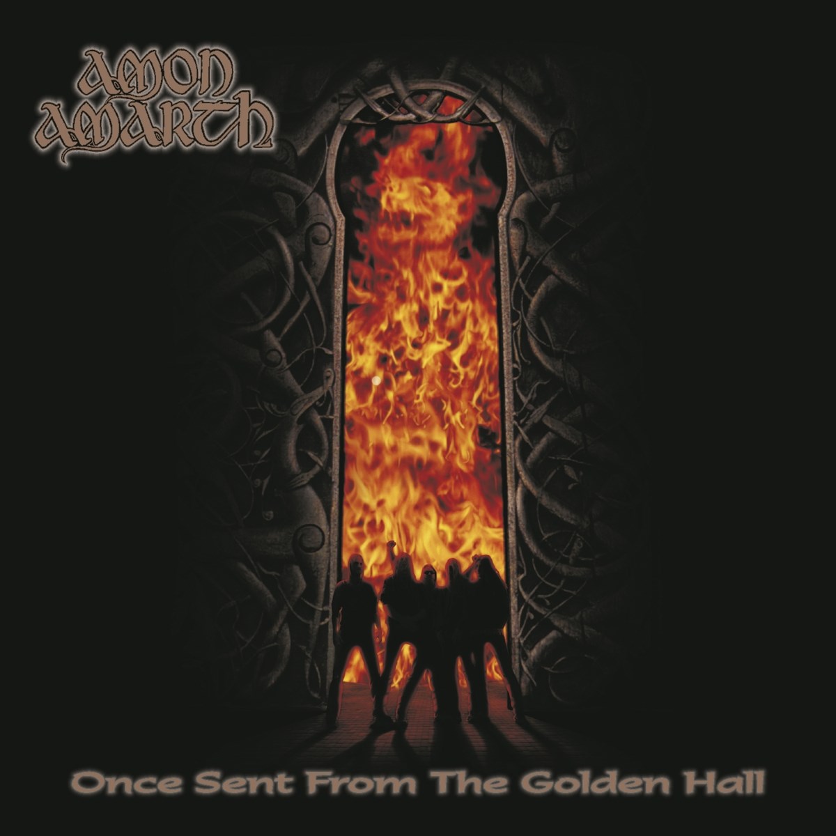 Afbeelding van Amon Amarth - Once Sent From The Golden Hall