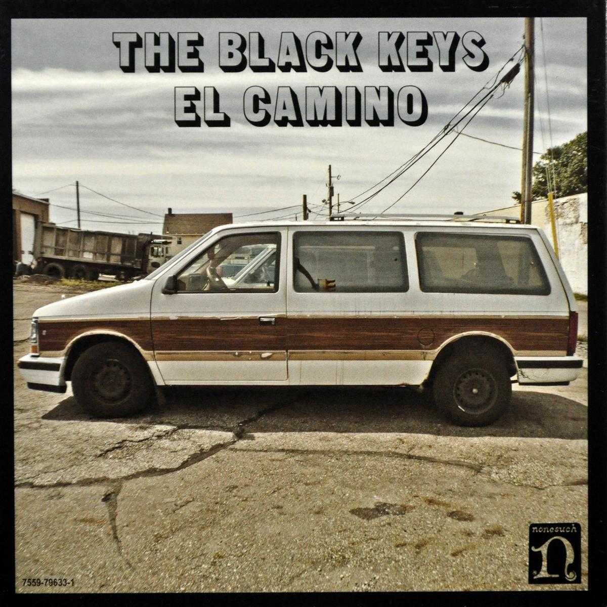 Afbeelding van The Black Keys - El Camino