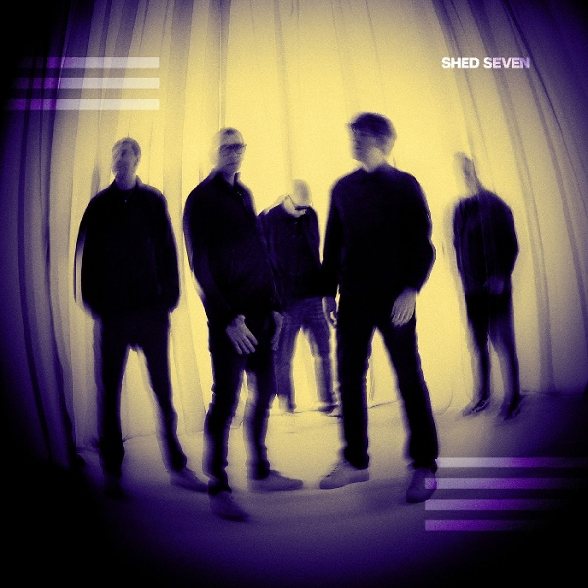 Shed Seven - Shed Seven