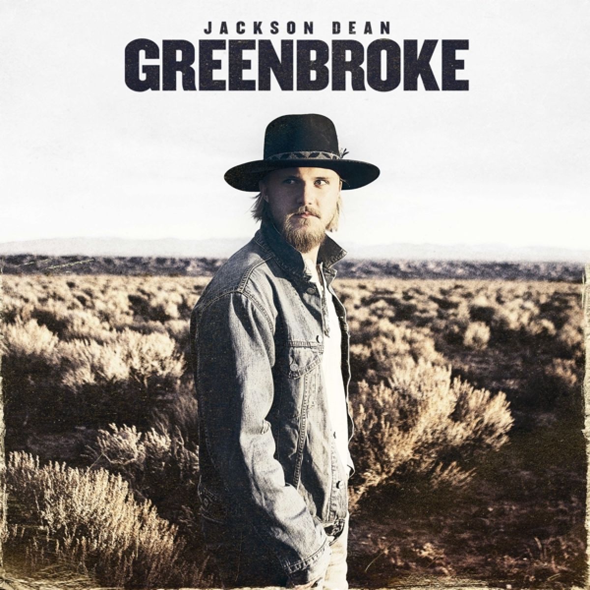 Afbeelding van Jackson Dean - Greenbroke