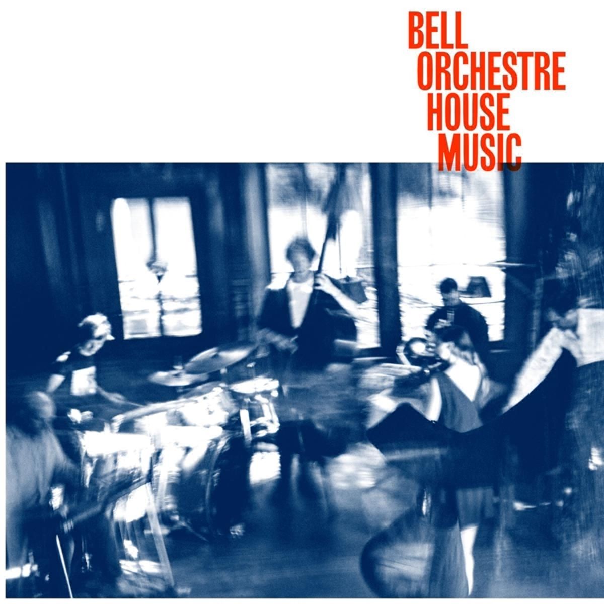 Afbeelding van Bell Orchestre - House Music