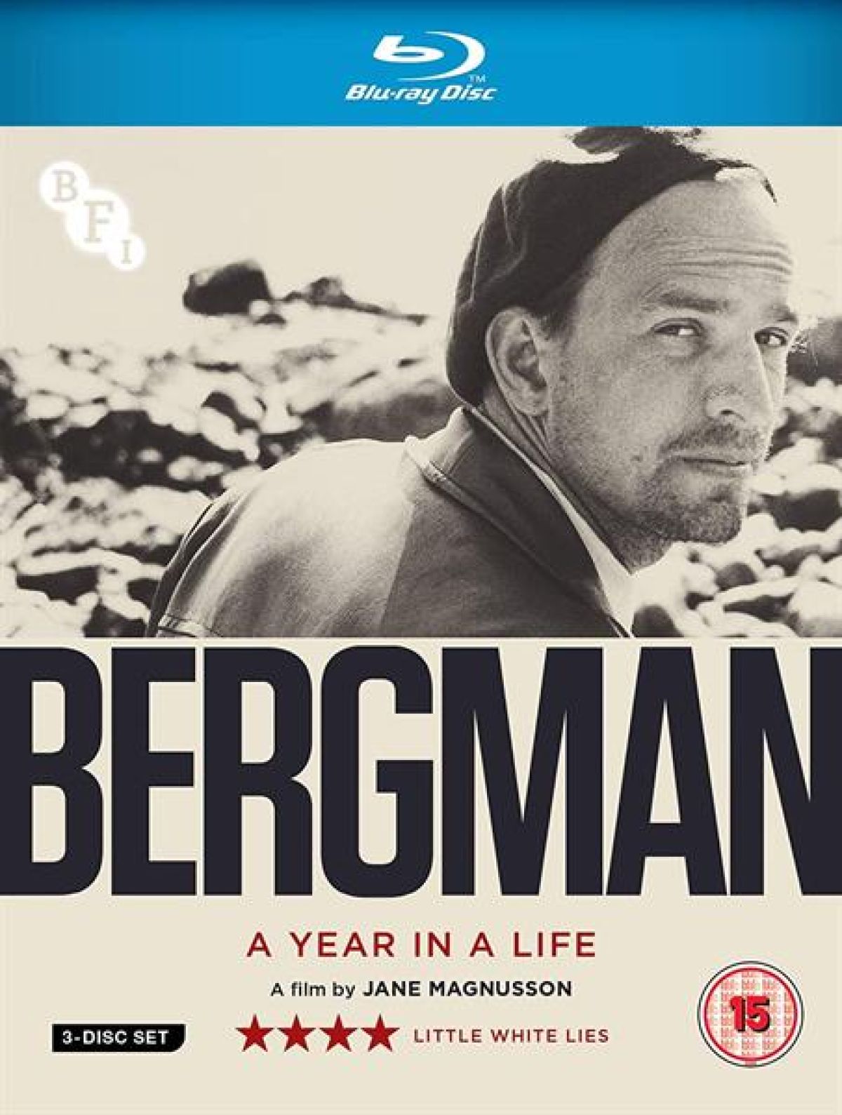 Afbeelding van Bergman: A Year In A Life