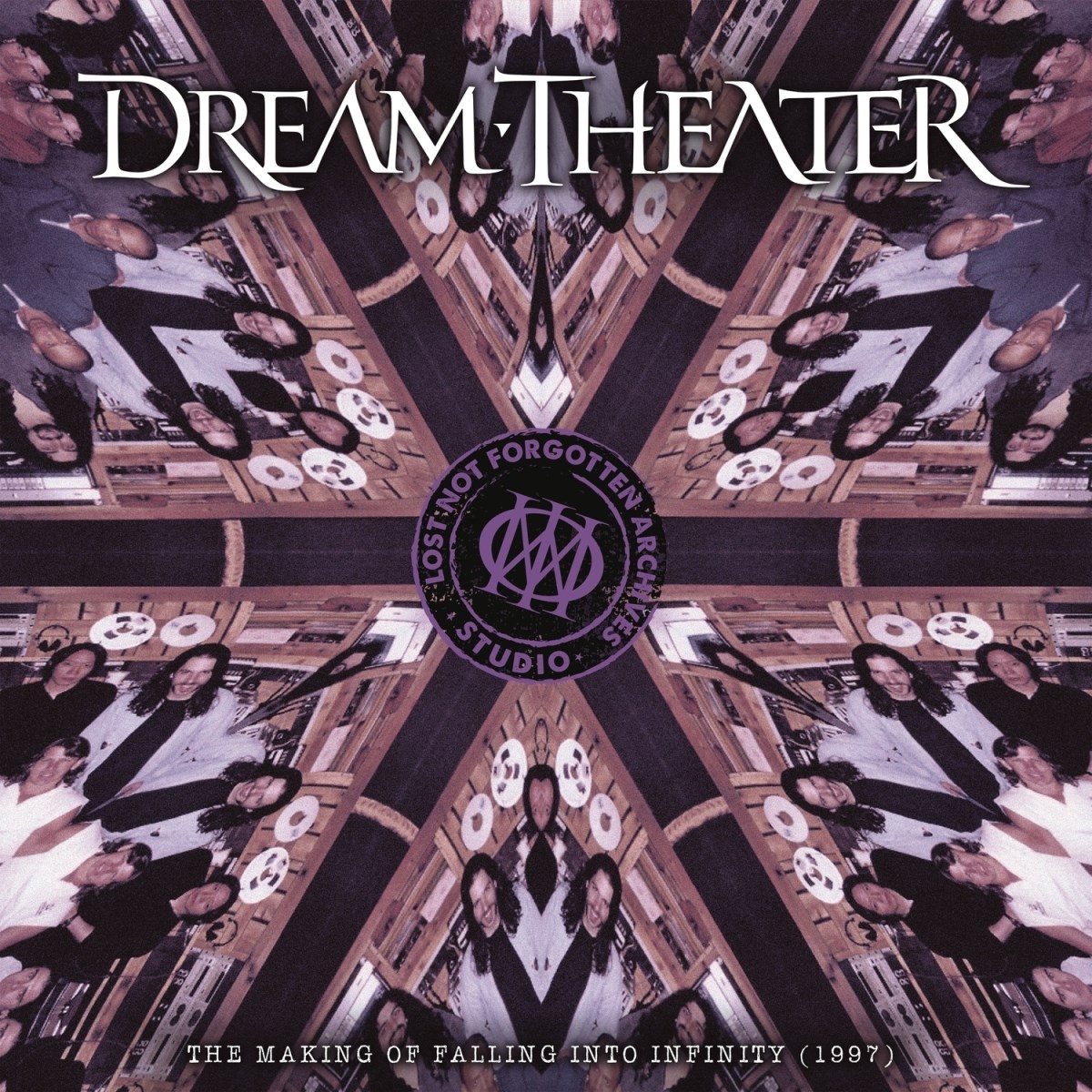 Dream Theater - Lost Not Forgotten Archives: The Making Of Falling