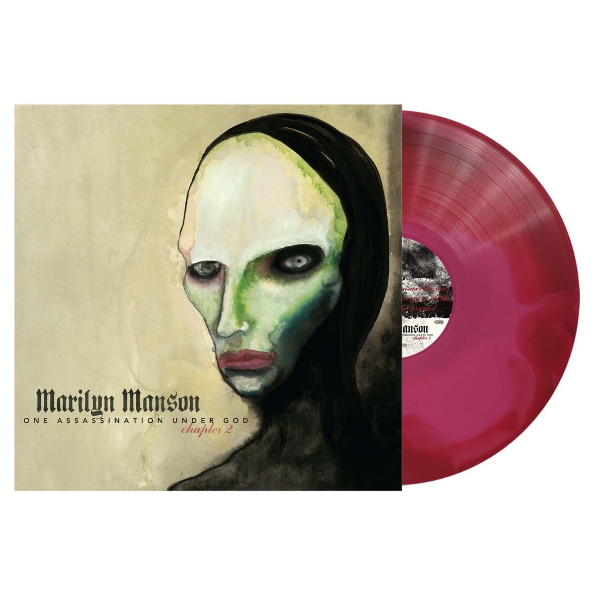 Afbeelding van Marilyn Manson - One Assassination Under God - Chapter 2