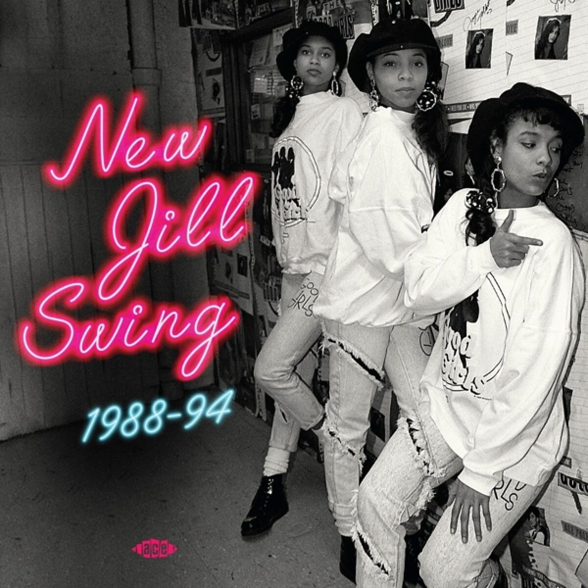 Afbeelding van Various Artists - New Jill Swing