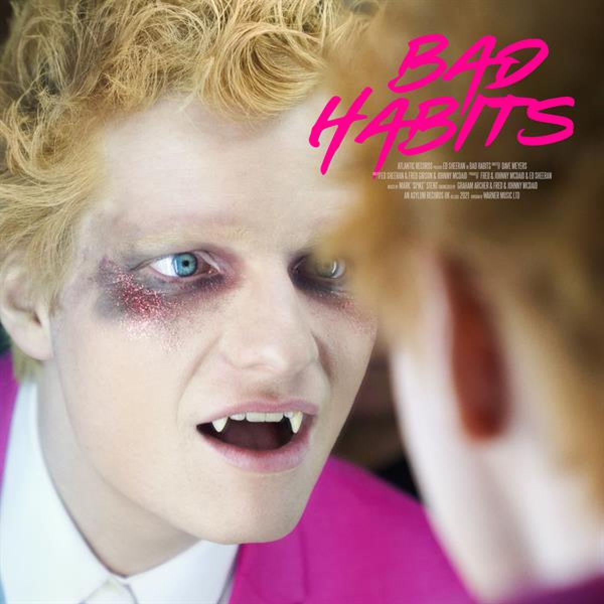 Afbeelding van Ed Sheeran - Bad Habits