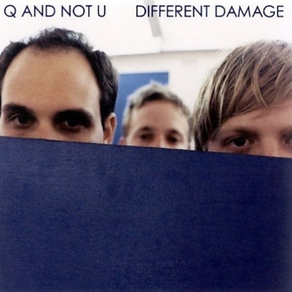 Afbeelding van Q And Not U - Different Damage