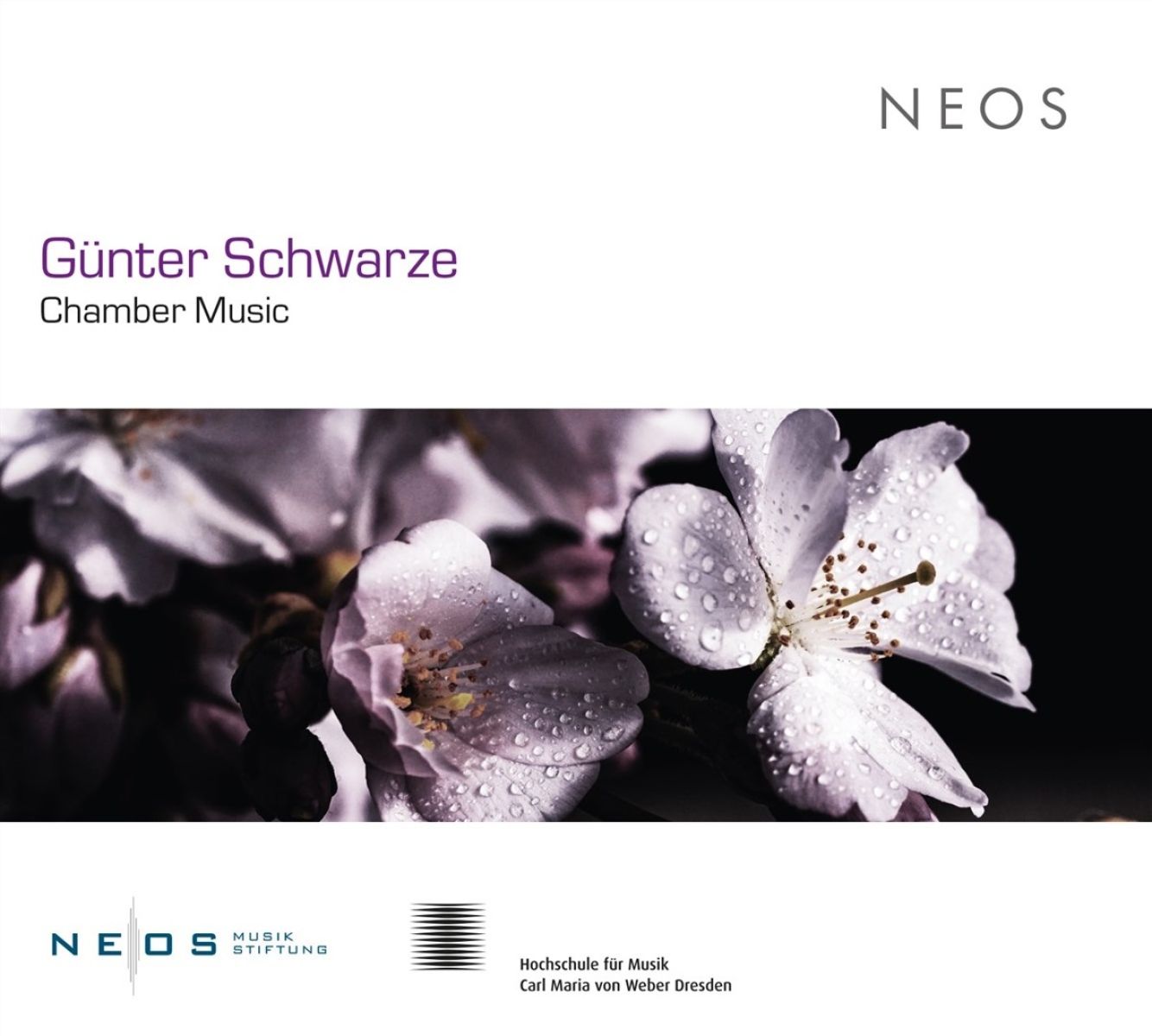 Neoquartet, Kristyna Landová - Gunter Schwarze: Chamber Music