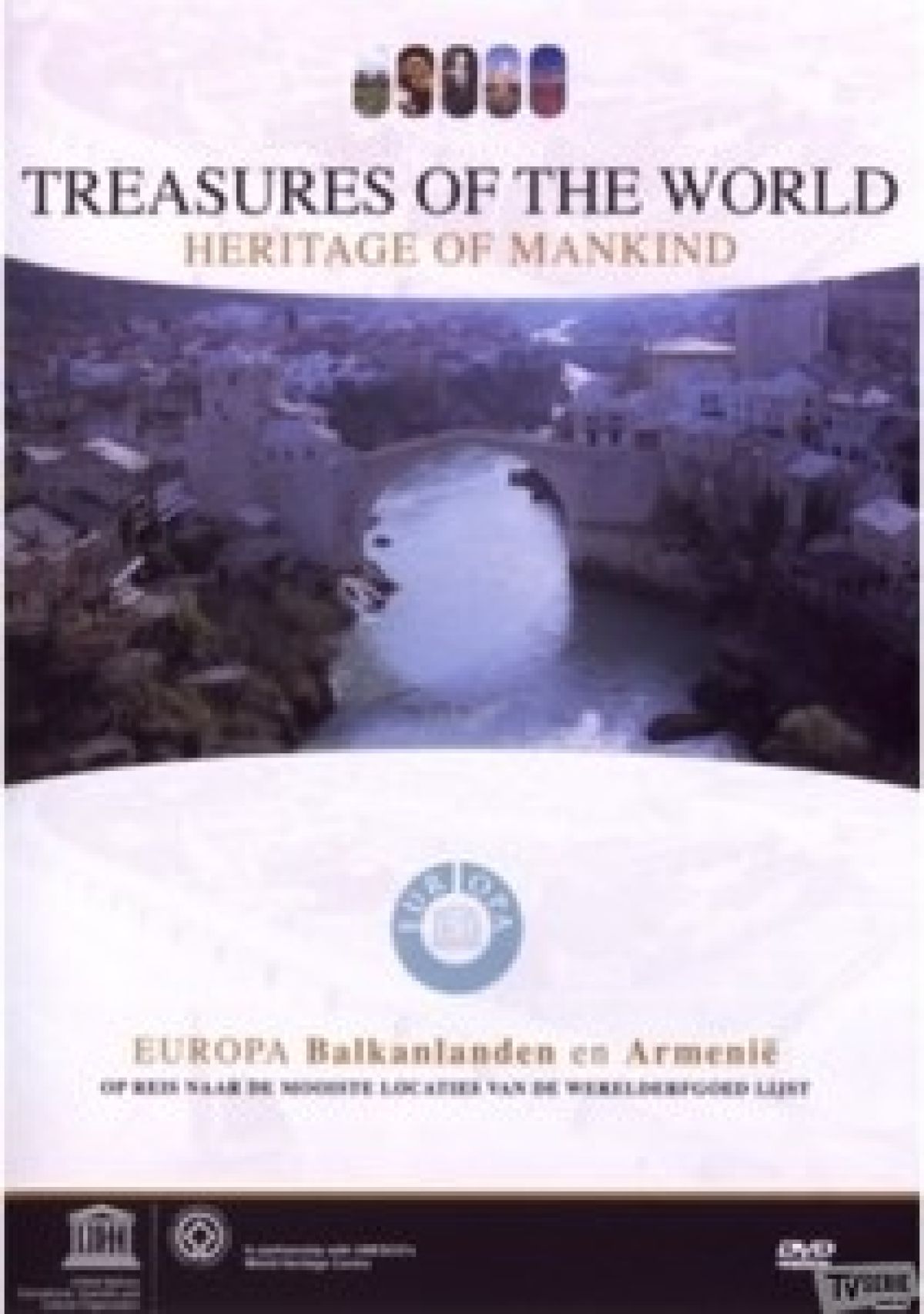 Afbeelding van Treasures Of The World - Balkanlanden En Armenie