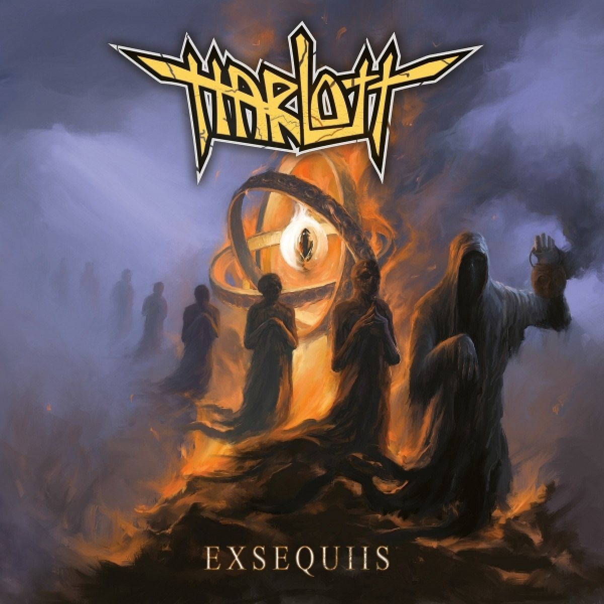 Afbeelding van Harlott - Exsequiis