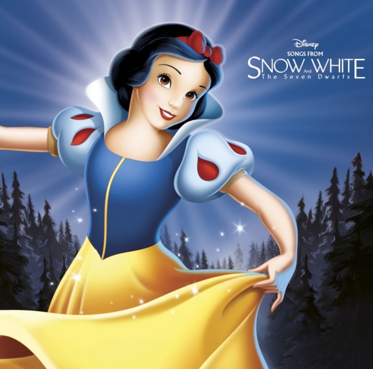 Afbeelding van Songs From Snow White And The Seven Dwarfs