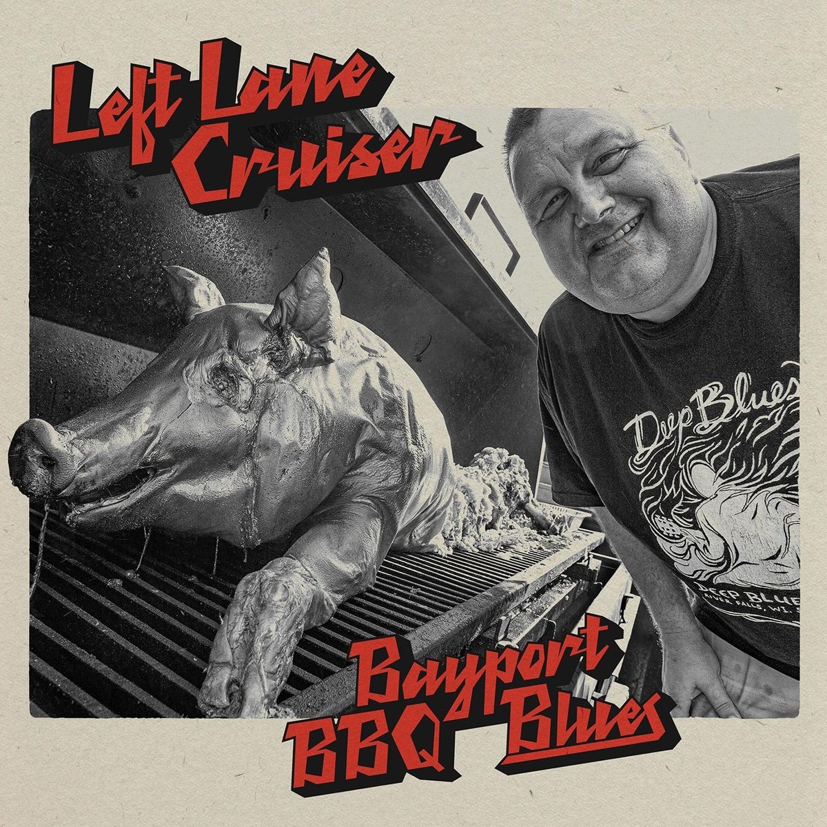 Afbeelding van Left Lane Cruiser - Bayport BBQ Blues