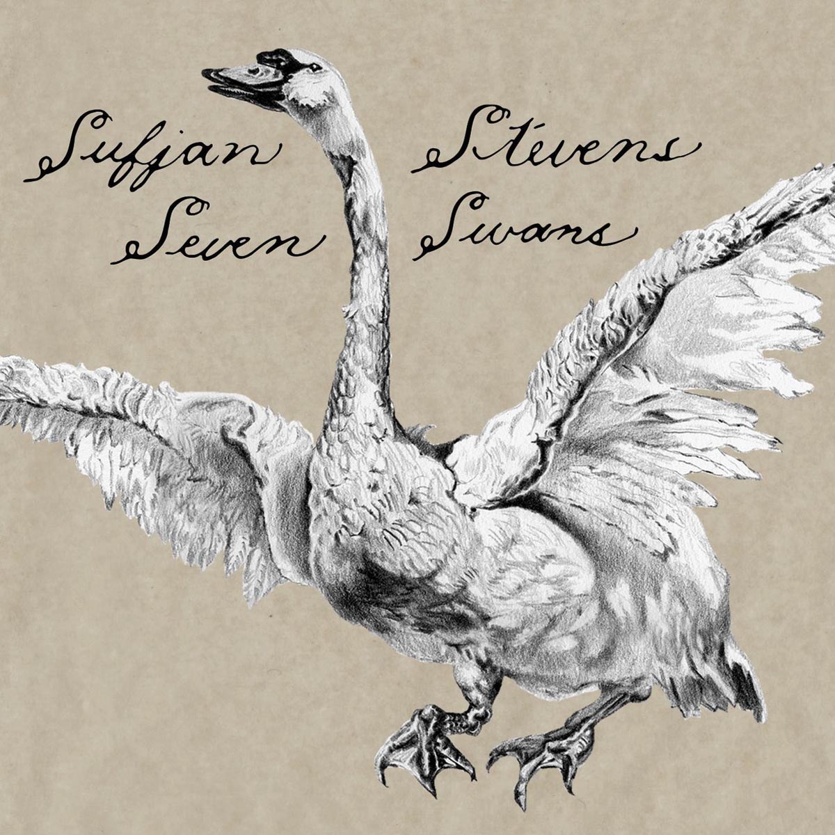 Afbeelding van Seven Swans