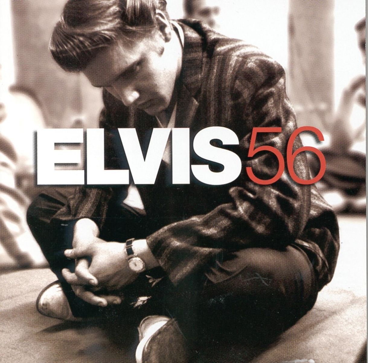 Afbeelding van Elvis '56