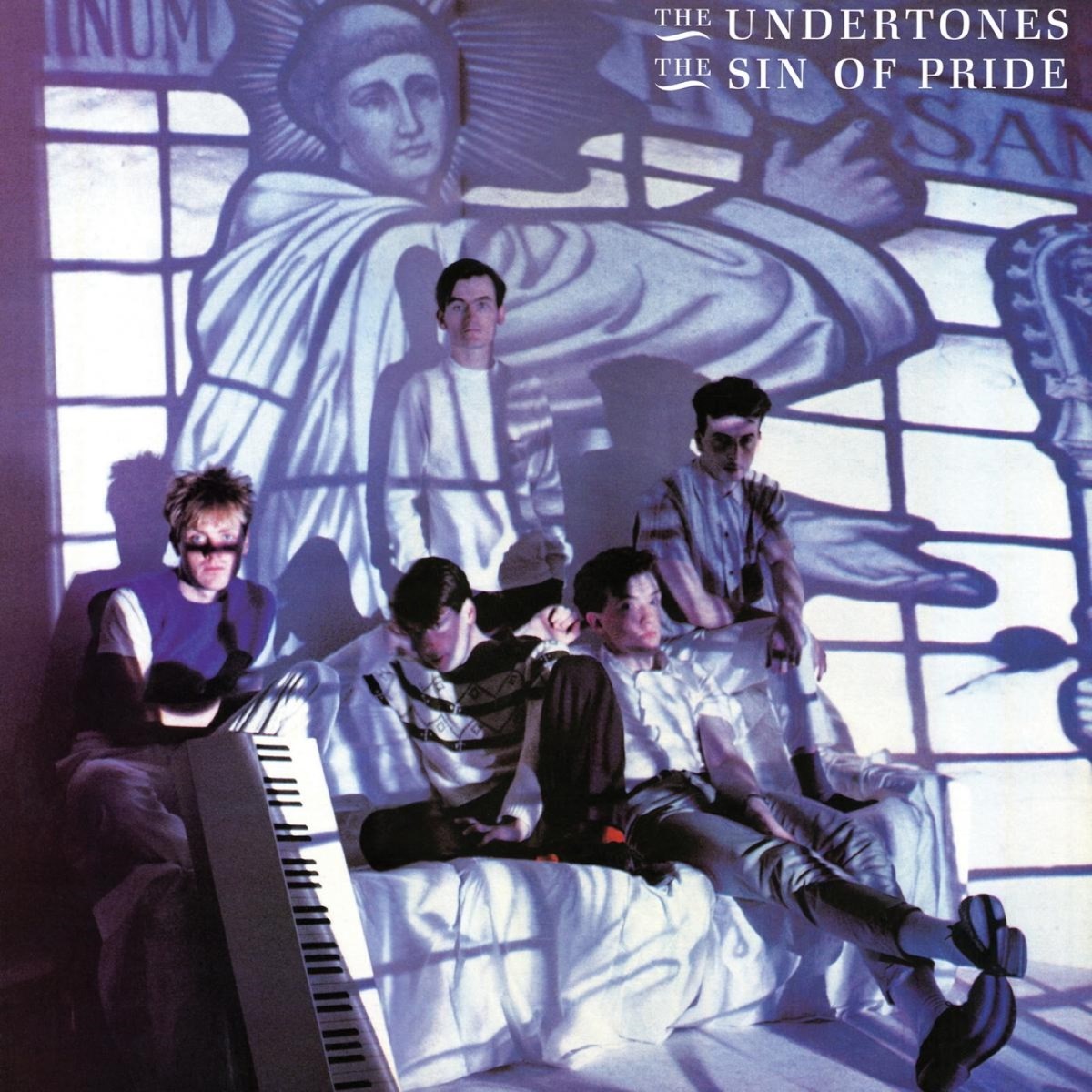 Afbeelding van Undertones - The Sin Of Pride