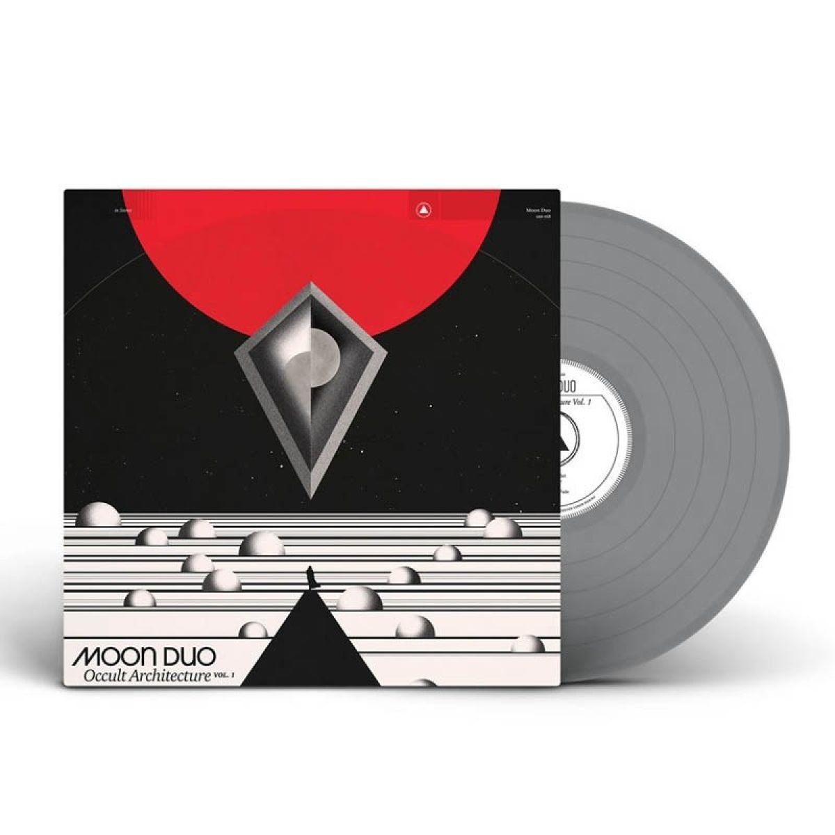 Afbeelding van Moon Duo - Occult Architecture Vol. 1