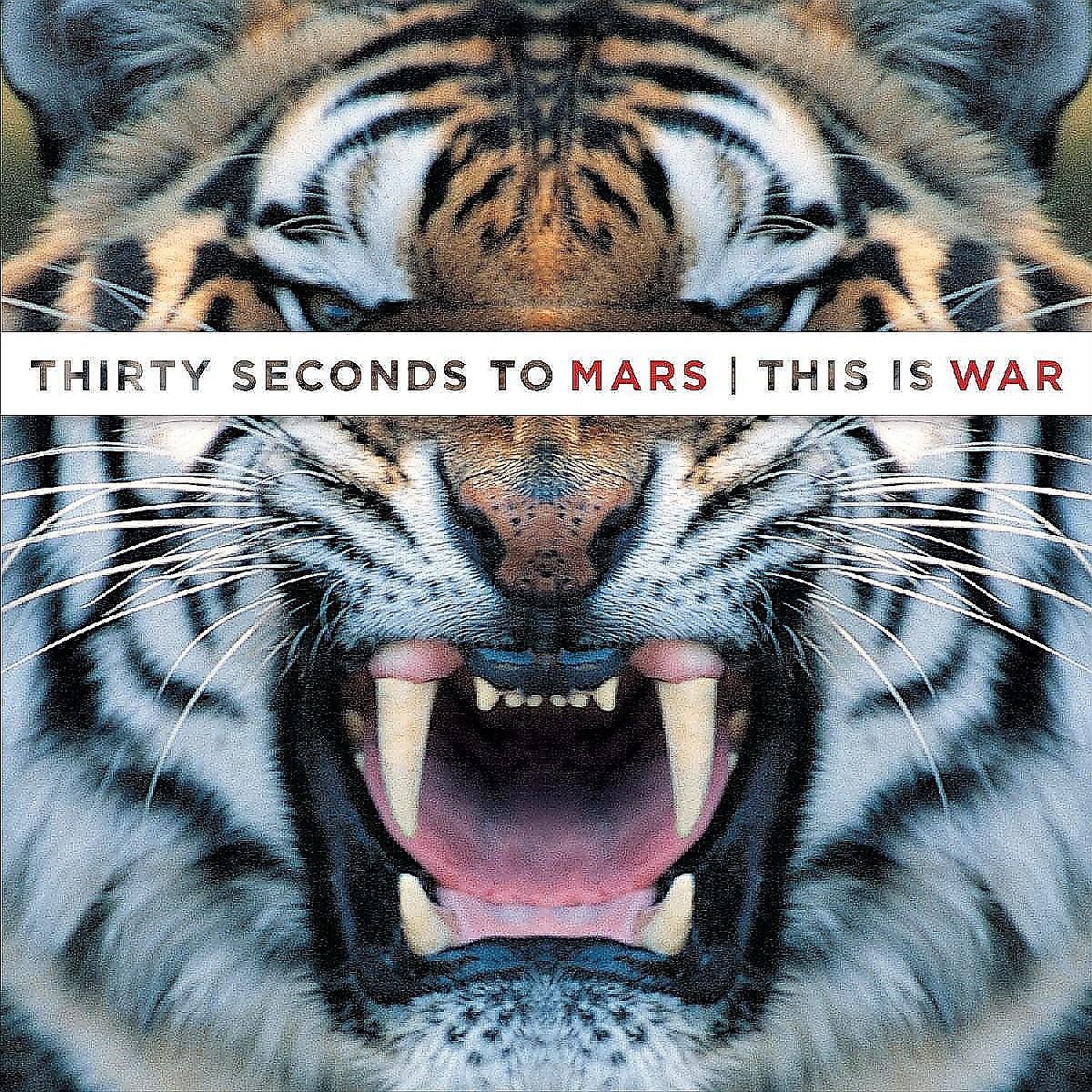 30 Seconds To Mars - This Is War
