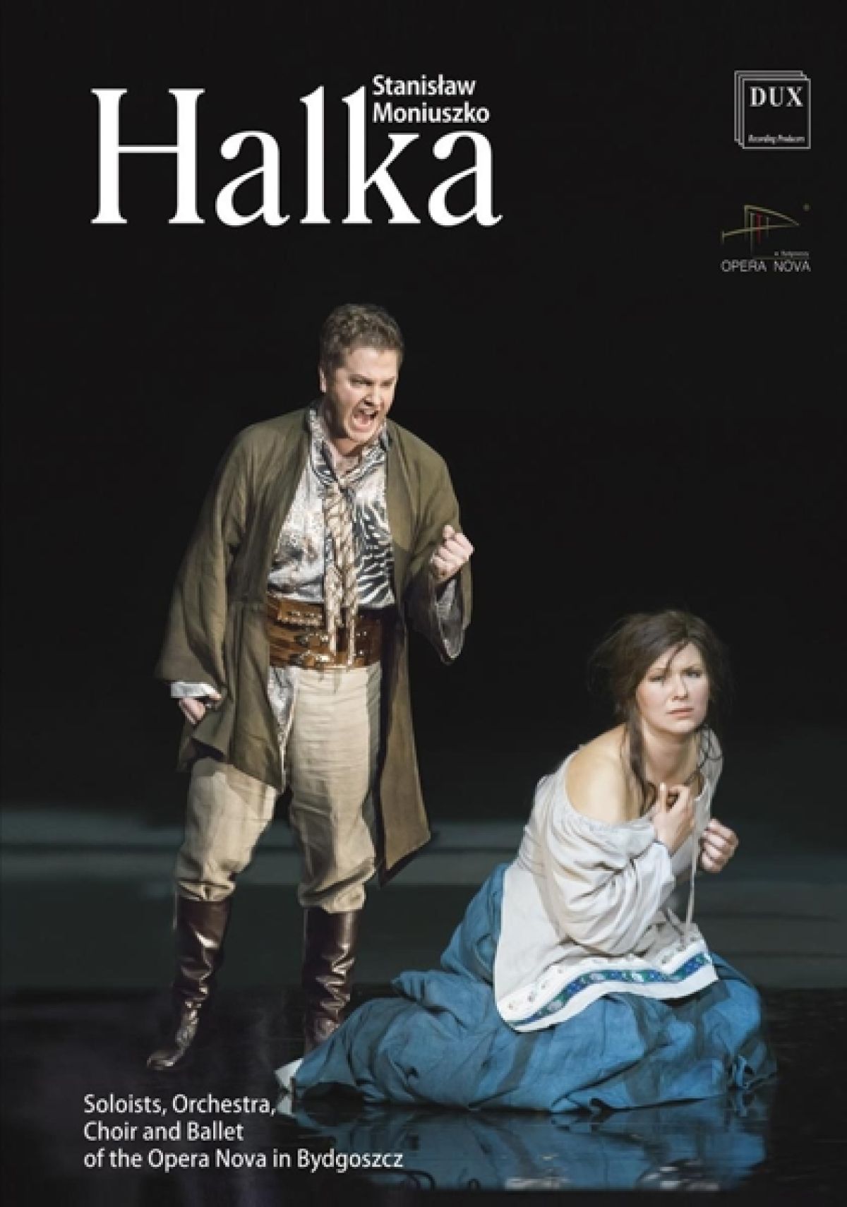 Afbeelding van Moniuszko Halka