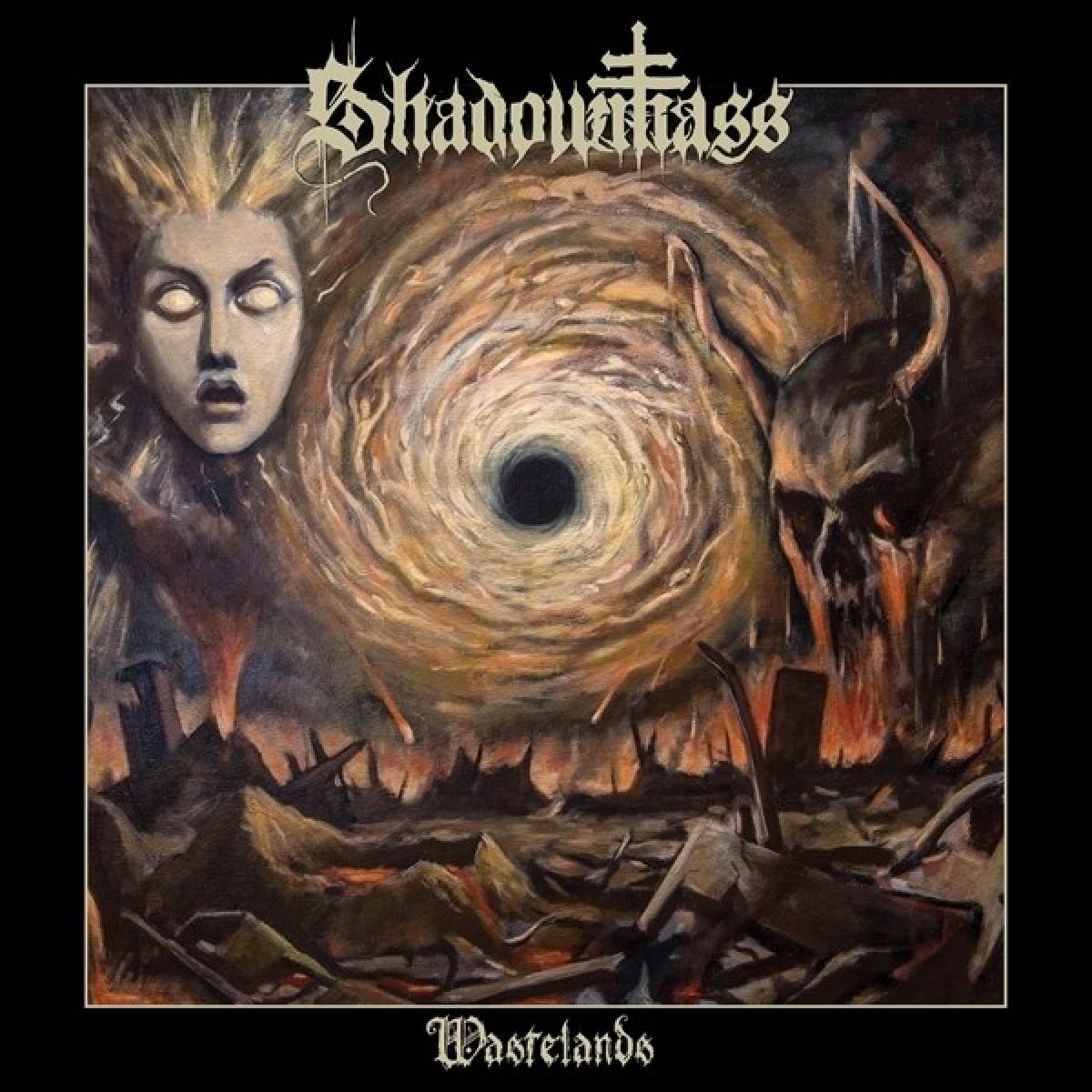 Afbeelding van Shadowmass - Wastelands