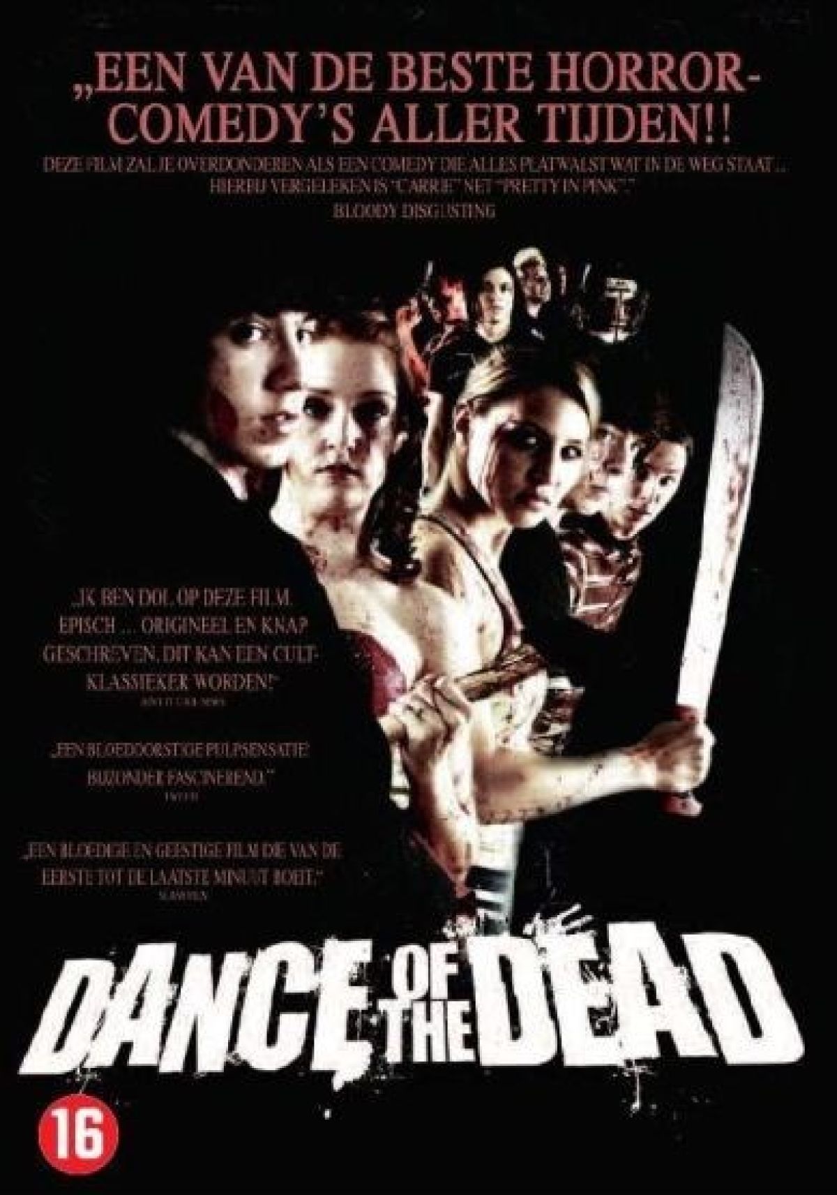 Afbeelding van Dance of The dead