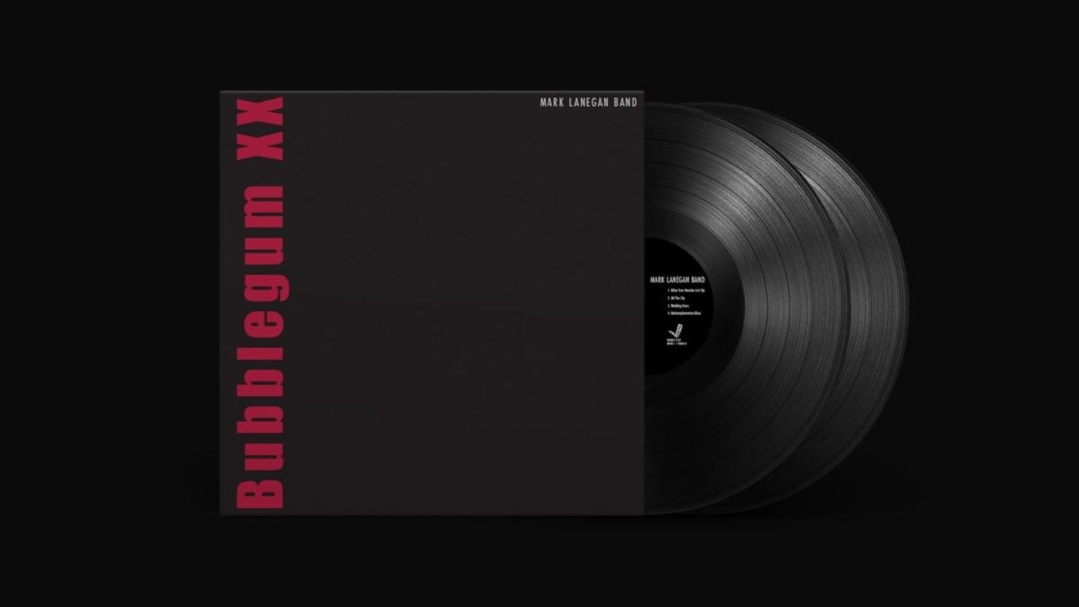 Afbeelding van Mark Lanegan Band - Bubblegum