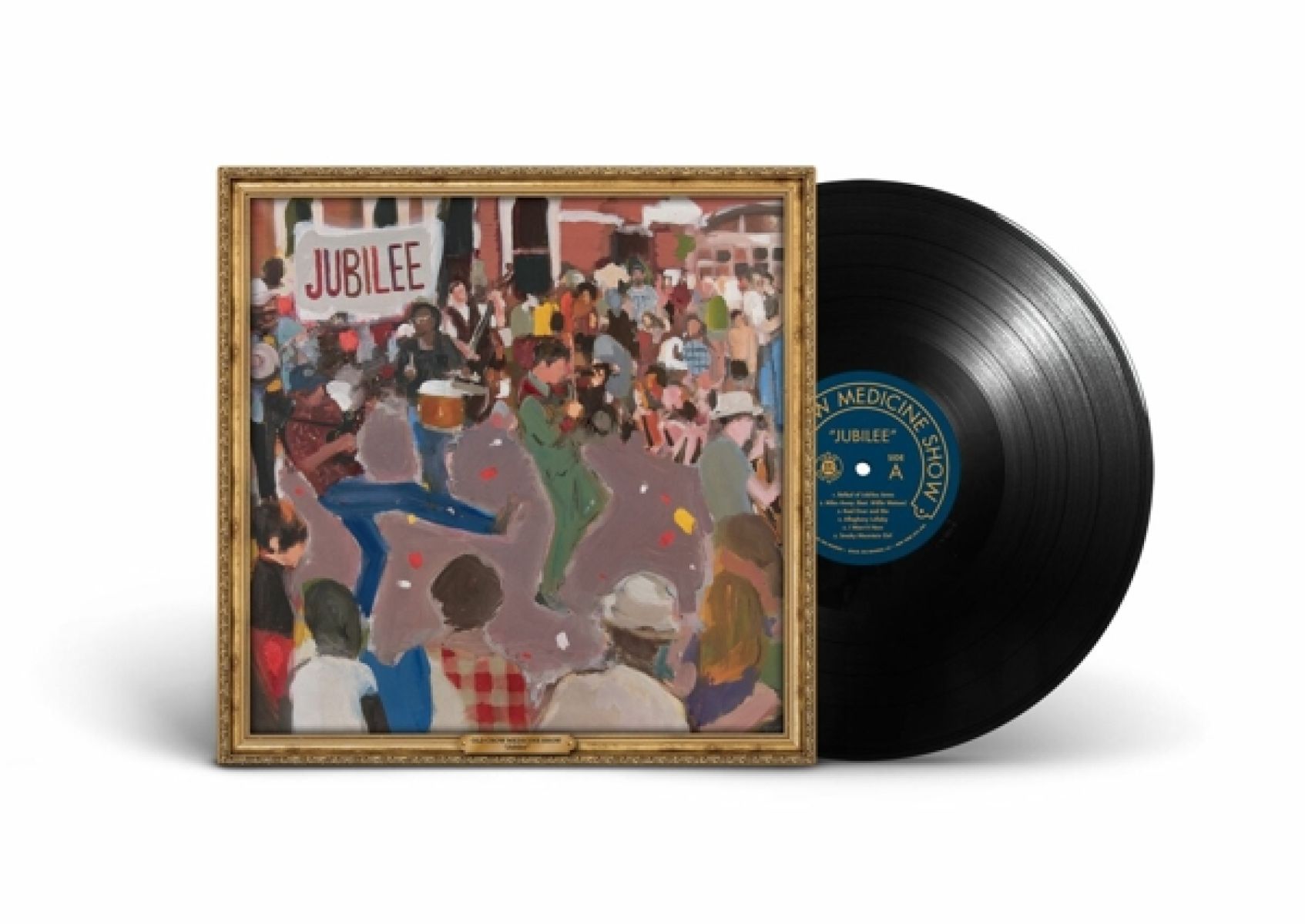 Afbeelding van Old Crow Medicine Show - Jubilee