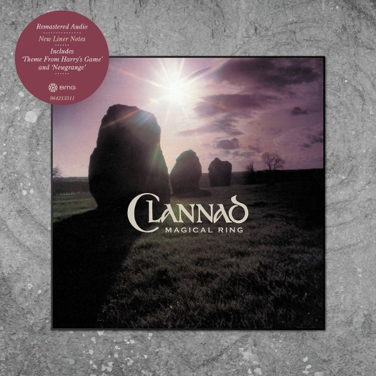Afbeelding van Clannad - Magical Ring