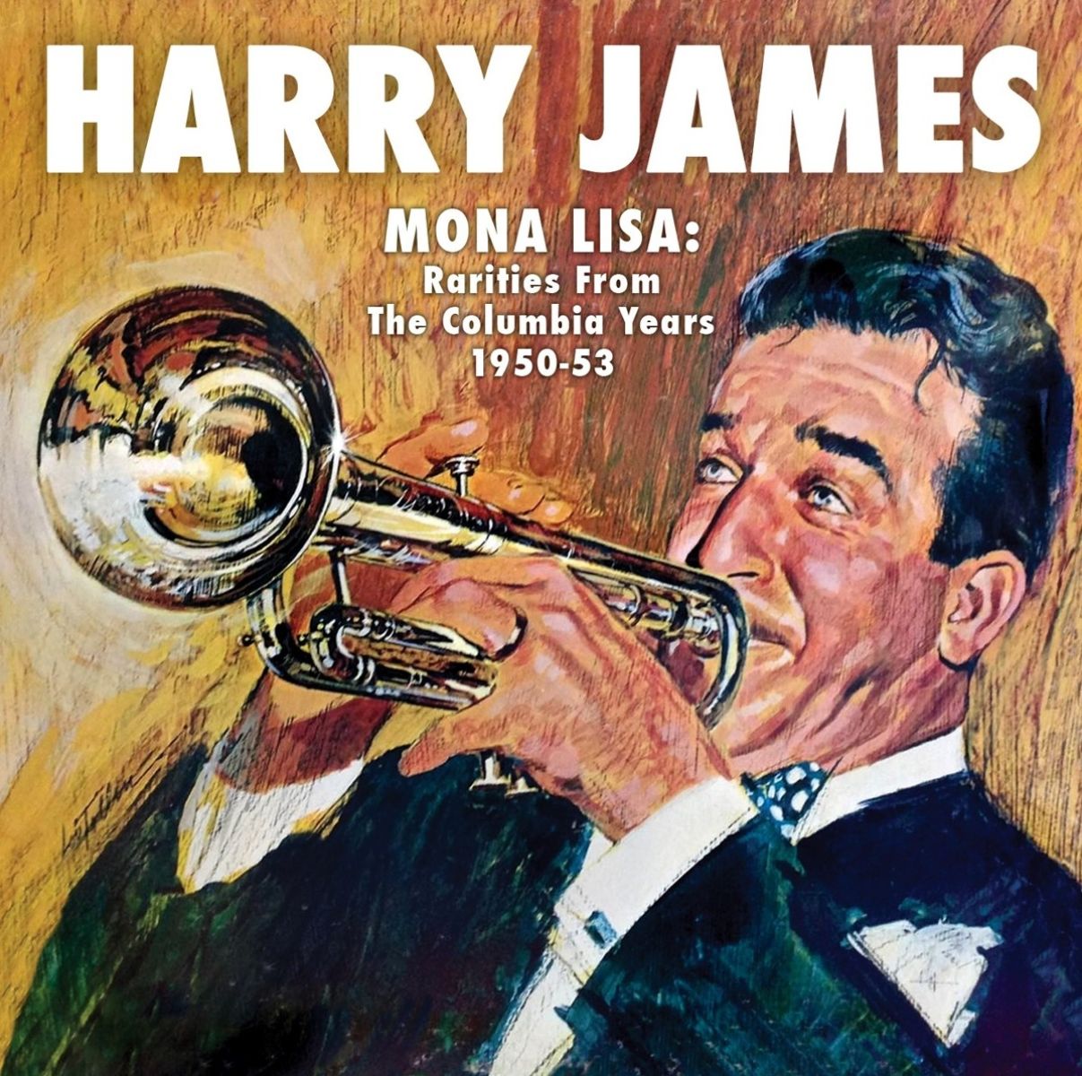 Afbeelding van Harry James - Mona Lisa: Rarities From The Columbia Years 1949-53