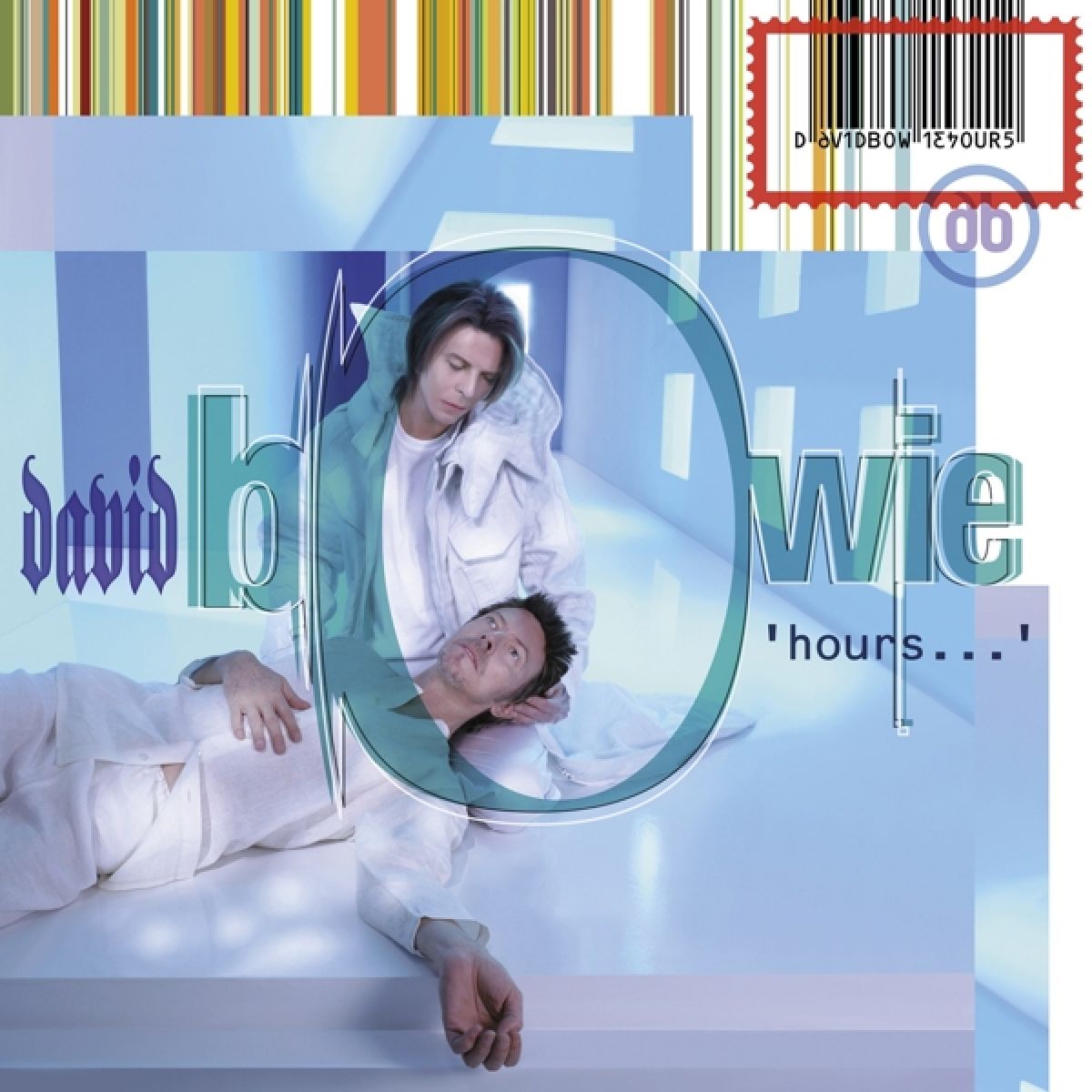 Afbeelding van David Bowie - Hours...