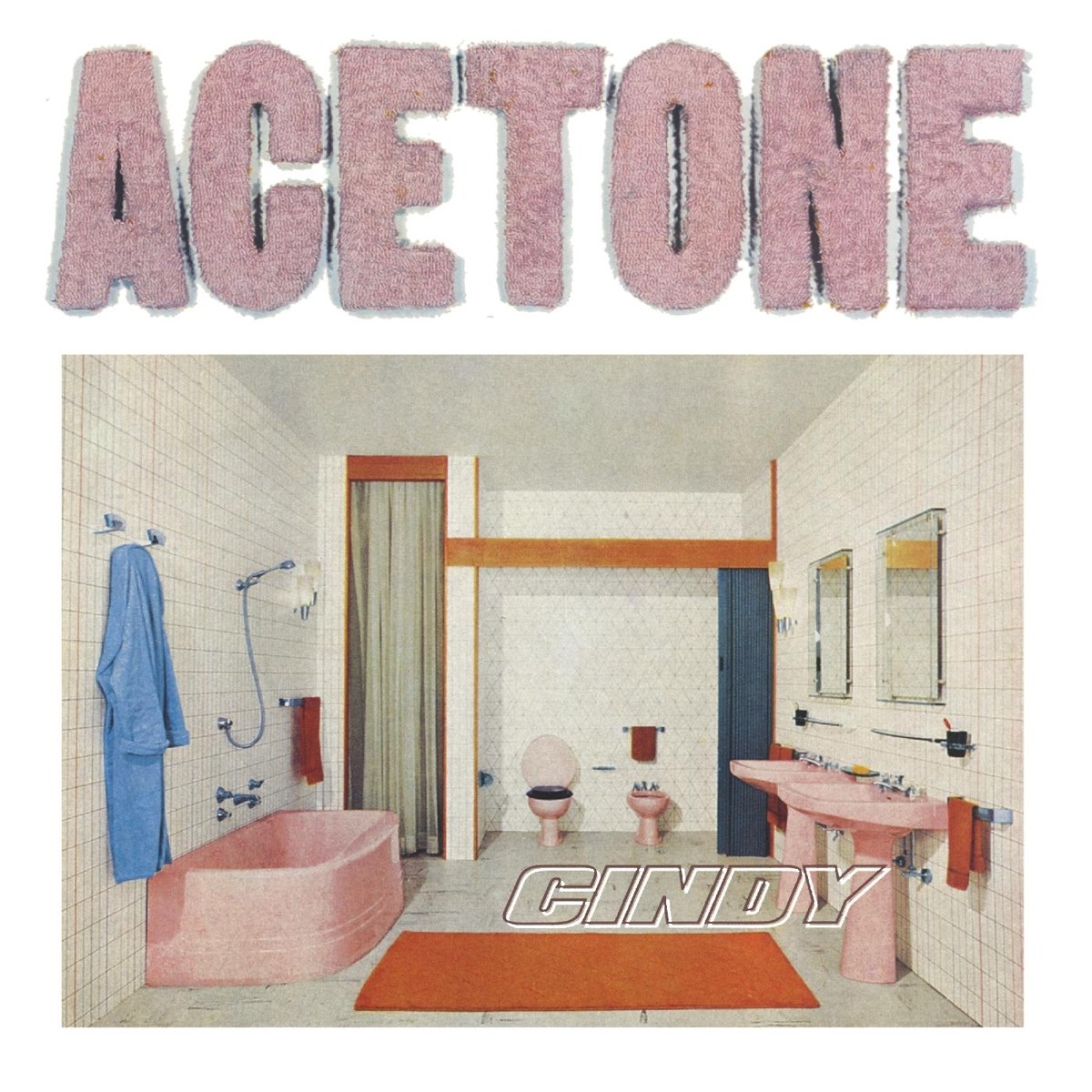Afbeelding van Acetone - Cindy