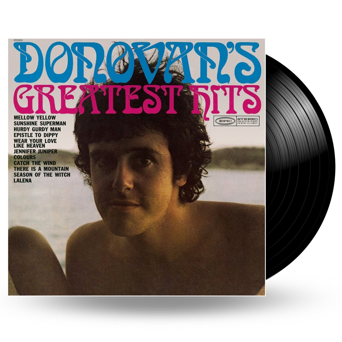 Afbeelding van Greatest Hits (1969)
