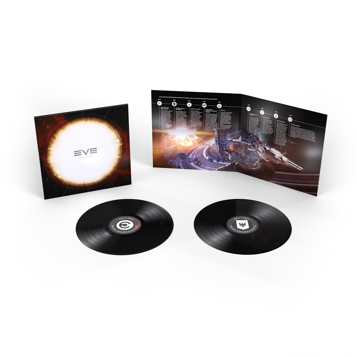 Kristian Ross & Real X - Eve Online