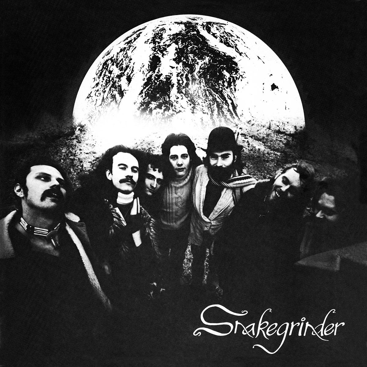 Snakegrinder - And The Shredded Field Mice
