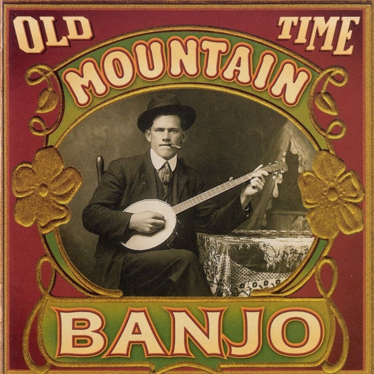 Various Artists - Old Time Mountain Banjo