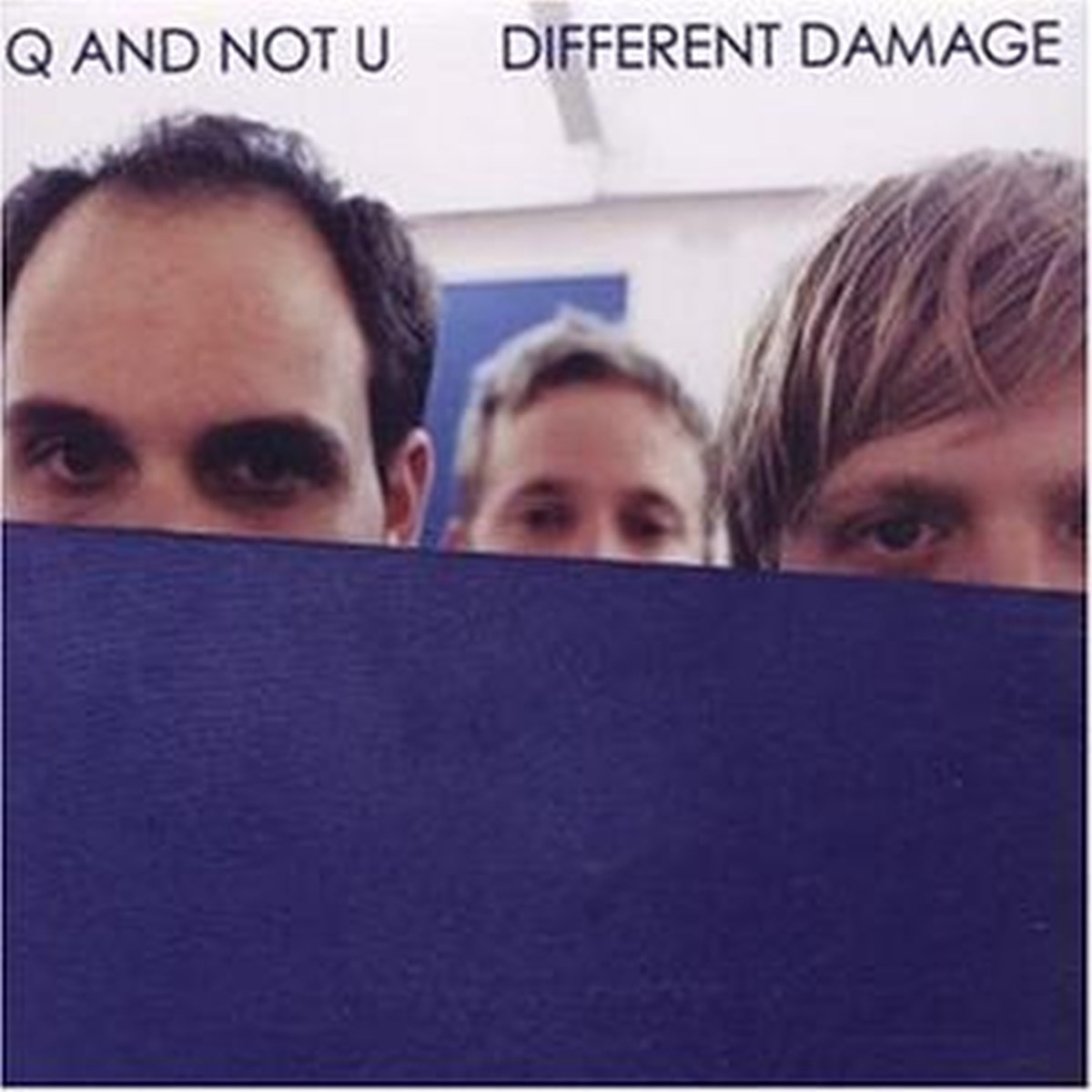 Q And Not U - Different Damage
