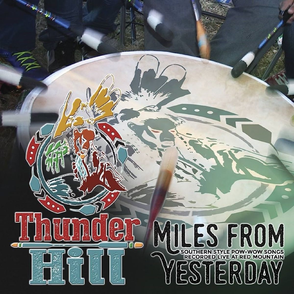 Thunder Hill - Miles From Yesterday
