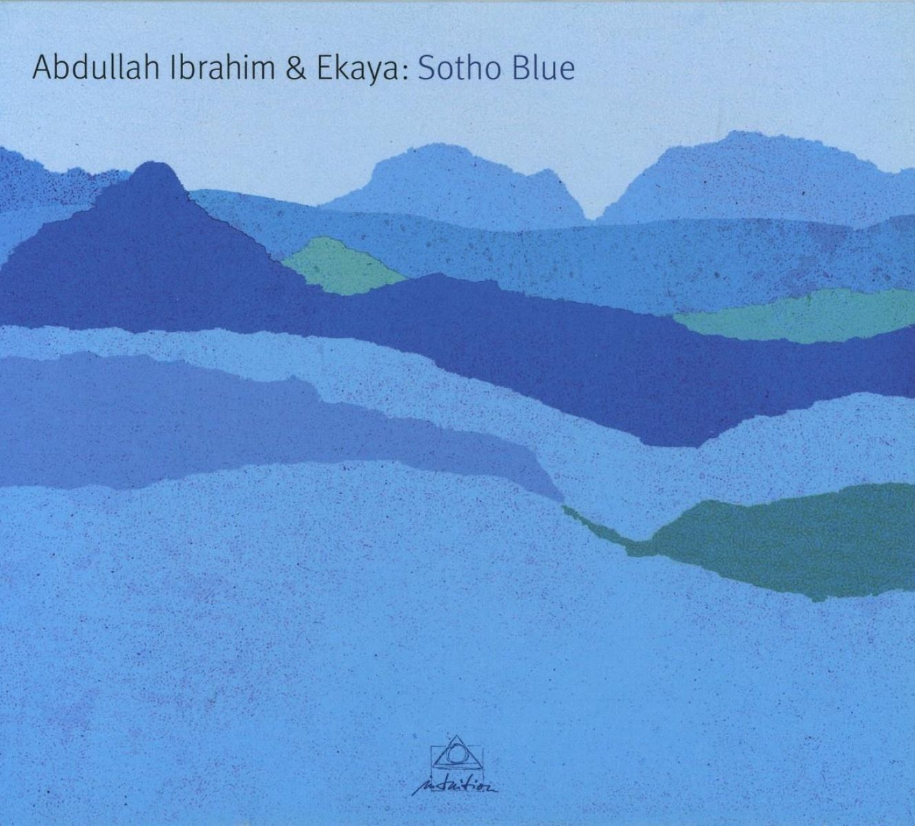 Afbeelding van Abdullah Ibrahim & Ekaya - Sotho Blue
