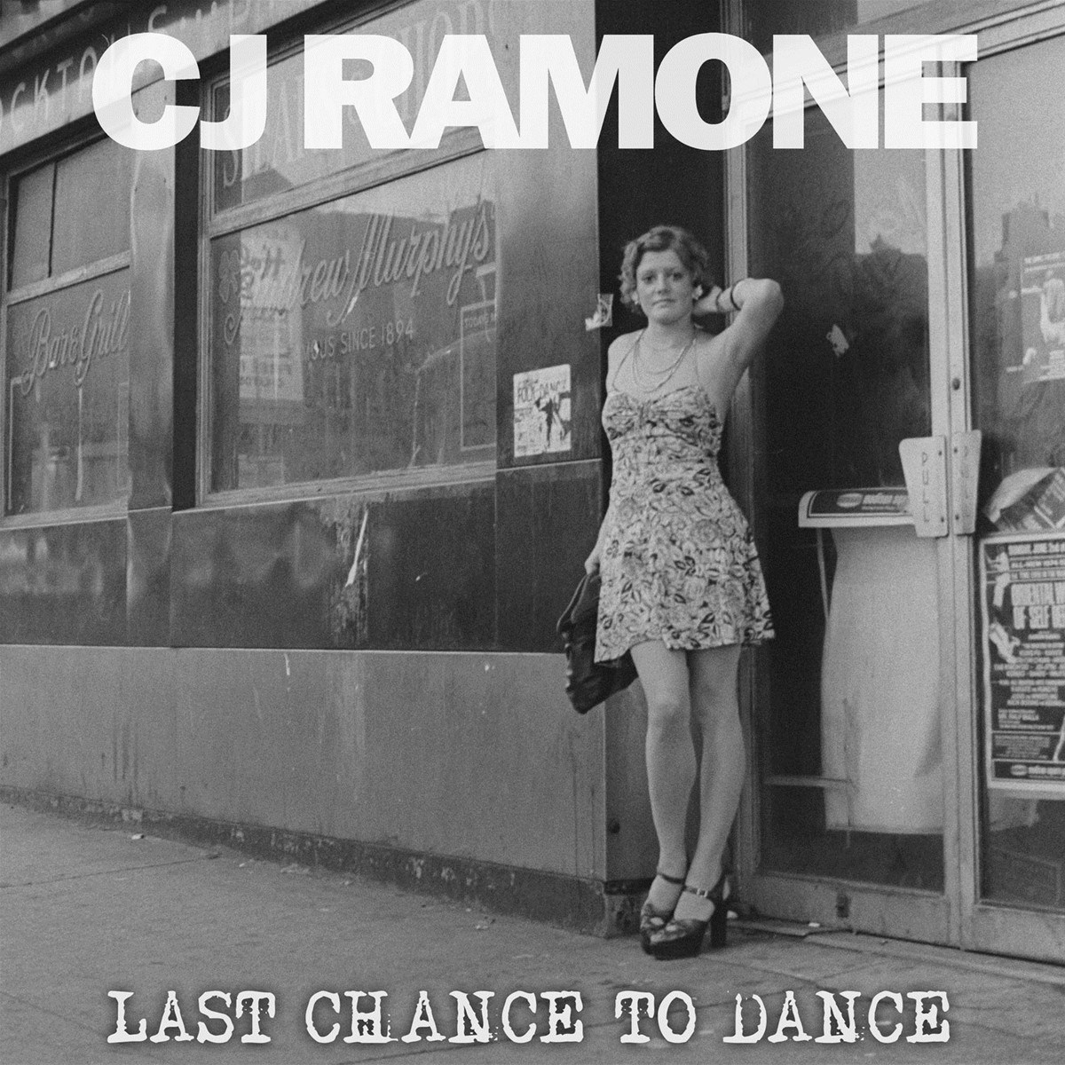 Afbeelding van C.J. Ramone - Last Chance To Dance