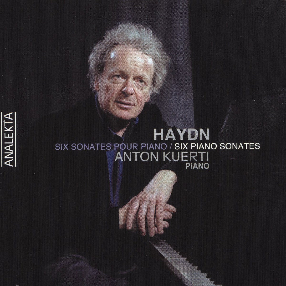 Anton Kuerti - Haydn: Six Piano Sonatas Nos. 13, 32, 38,