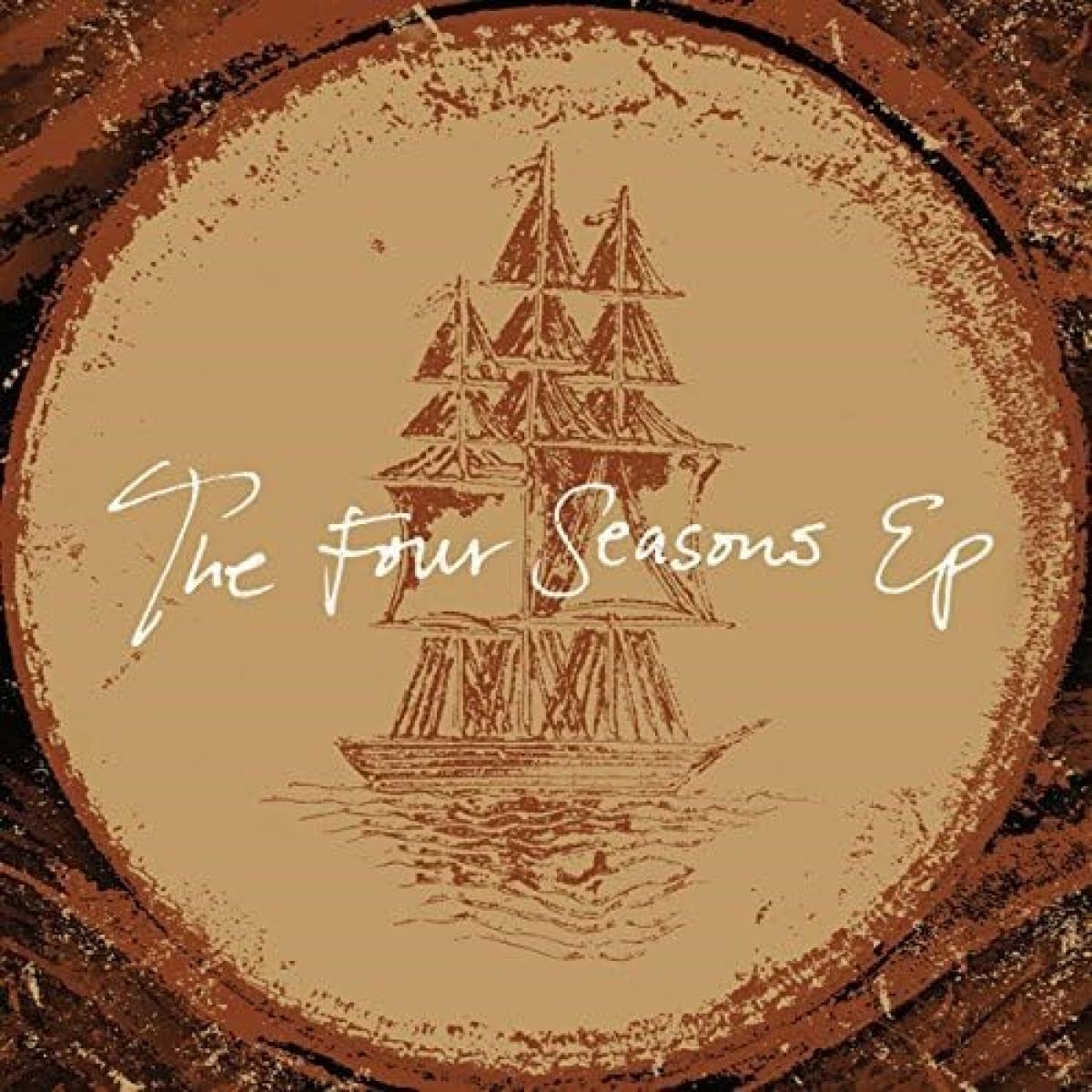 Afbeelding van Kaddisfly - Four Seasons Ep