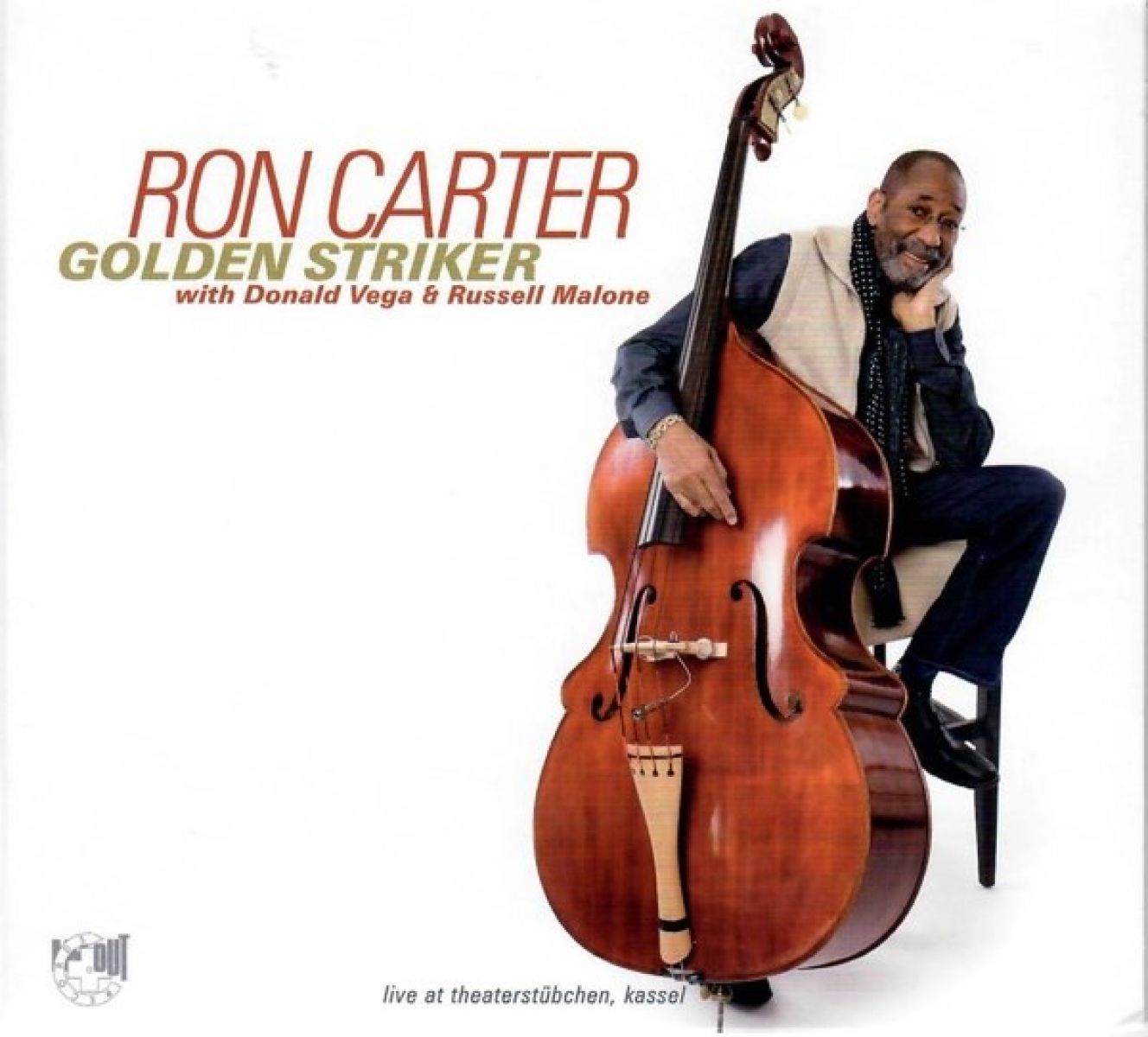 Ron Carter - Golden Striker (Live At Theaterstübchen, Kassel)