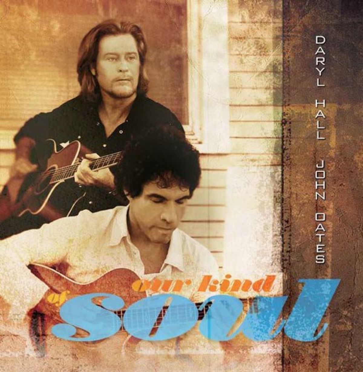 Afbeelding van Daryl Hall & John Oates - Our Kind Of Soul
