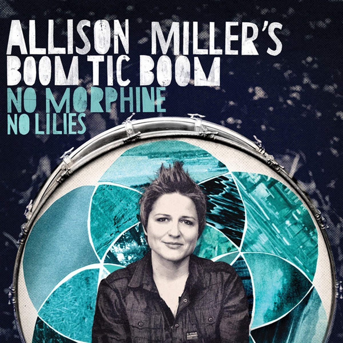 Afbeelding van Allison Miller's Boom Tic Boom - No Morphine, No Lilies