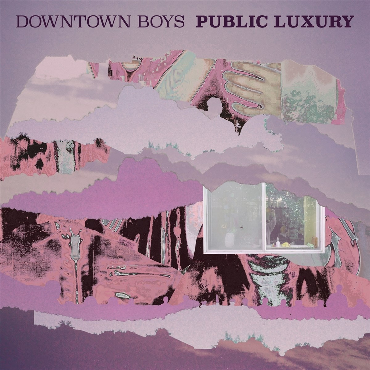 Afbeelding van Downtown Boys - Public Luxury