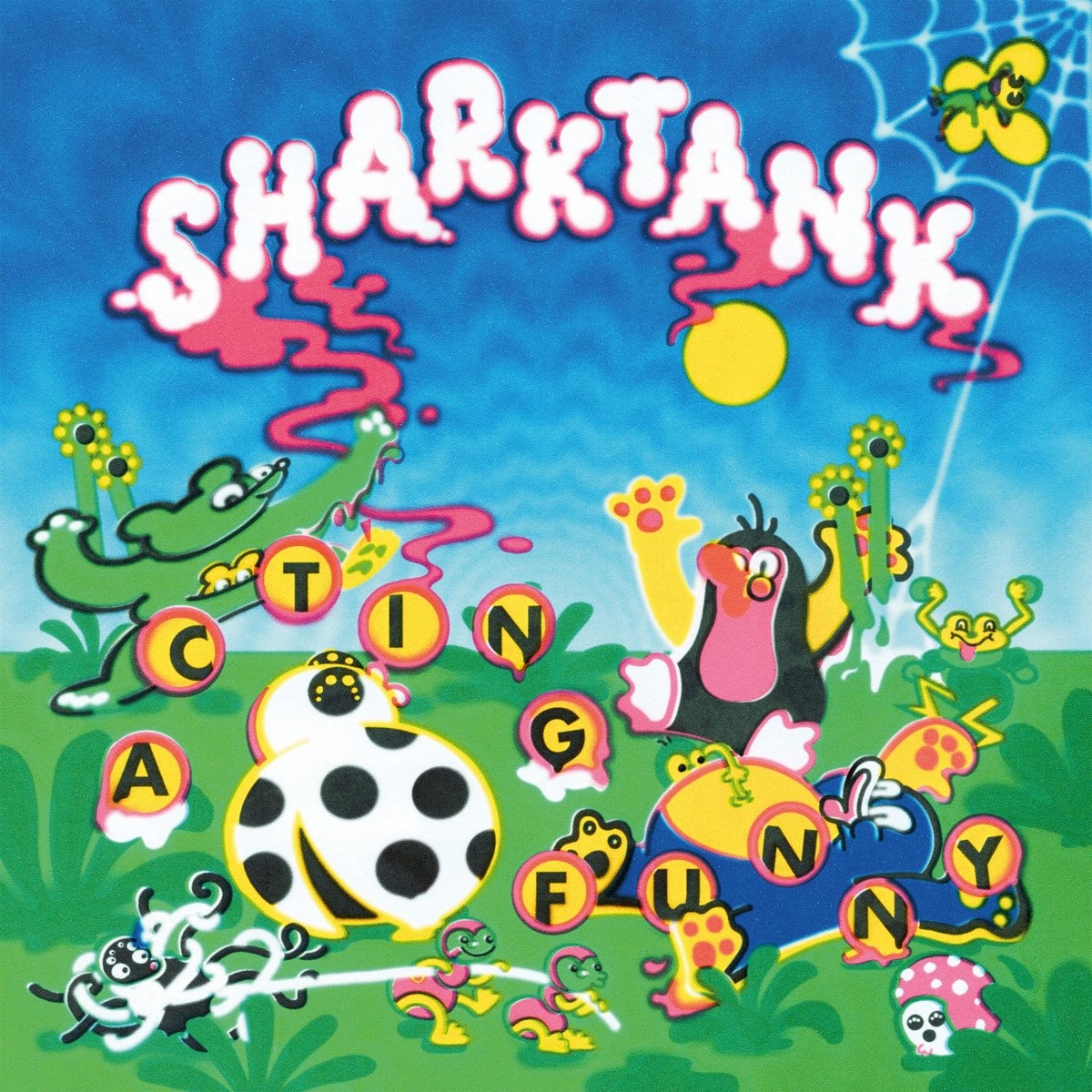 Afbeelding van Sharktank - Acting Funny