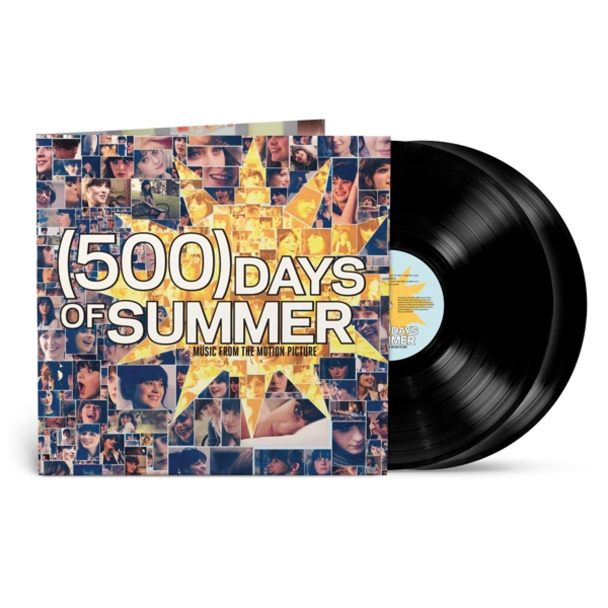 Afbeelding van Various Artists - 500 Days Of Summer
