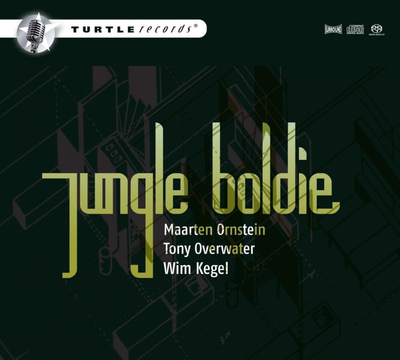 Jungle Boldie - Jungle Boldie